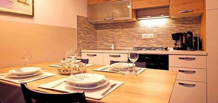 Апартаменты Studio Apartman Dado Бале Экстерьер фото